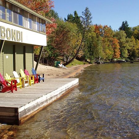 Bondi Village Cottage Resort Lake of Bays Экстерьер фото