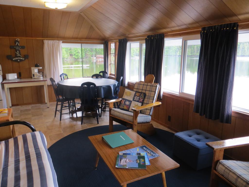 Bondi Village Cottage Resort Lake of Bays Экстерьер фото