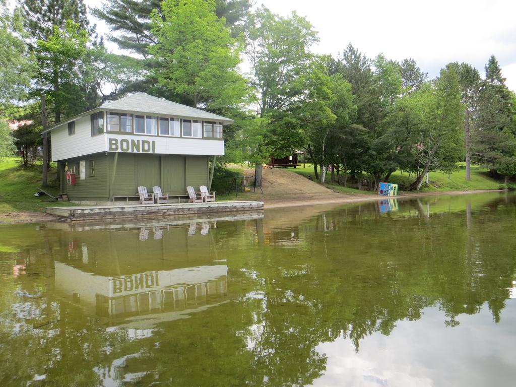 Bondi Village Cottage Resort Lake of Bays Экстерьер фото