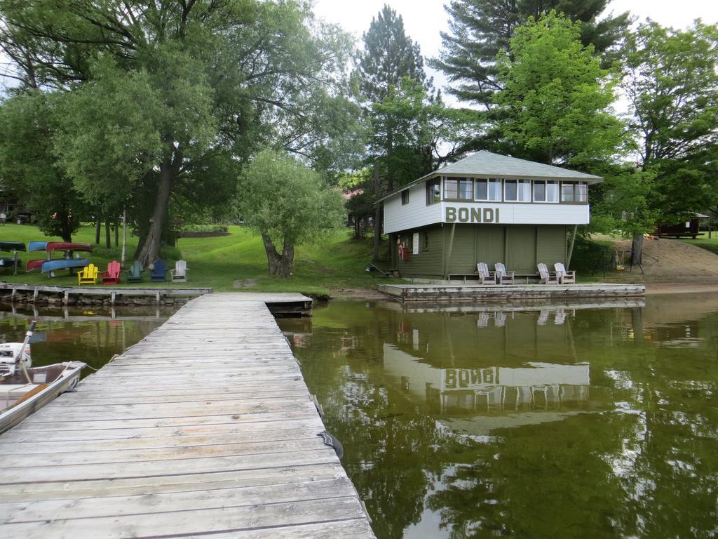 Bondi Village Cottage Resort Lake of Bays Экстерьер фото